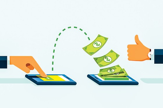 Chính phủ cho thí điểm, NHNN không thể làm ngay ảnh 1