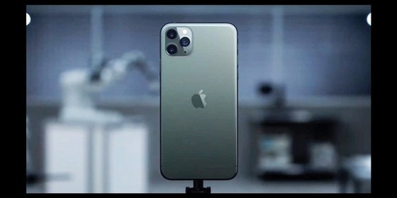 Trái táo cắn dở 11 có gì mới ảnh 3