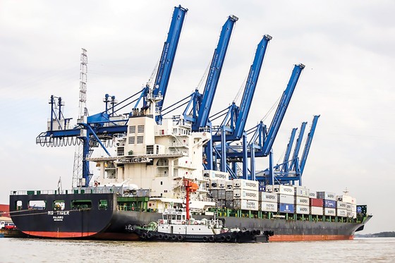 Logistics Việt đón cơ hội EVFTA ảnh 1