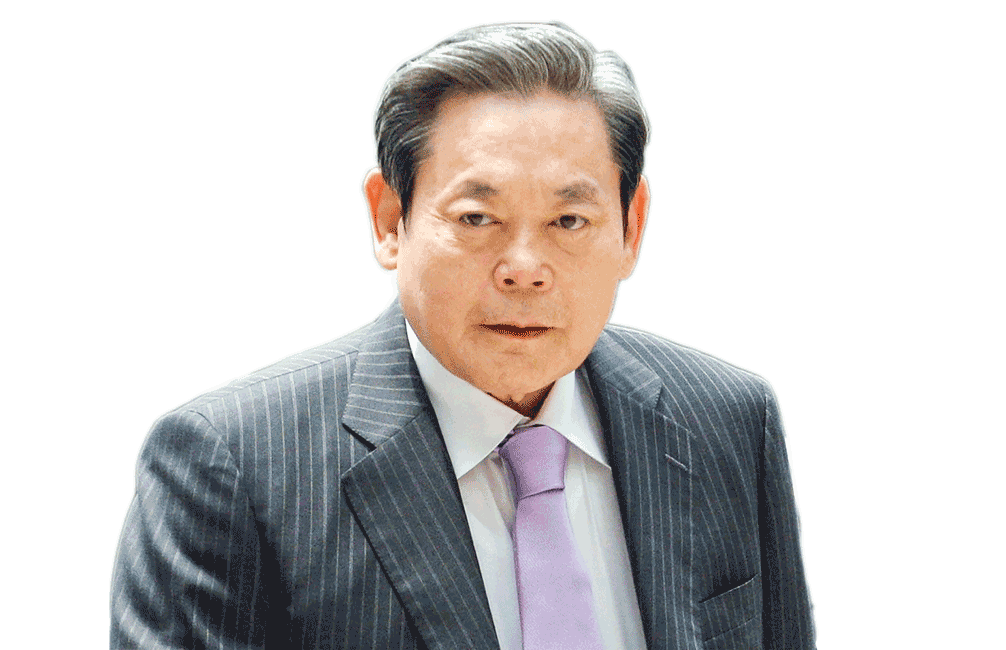CEO Lee Kun Hee: Tạo nên “kỳ tích Samsung” ảnh 1
