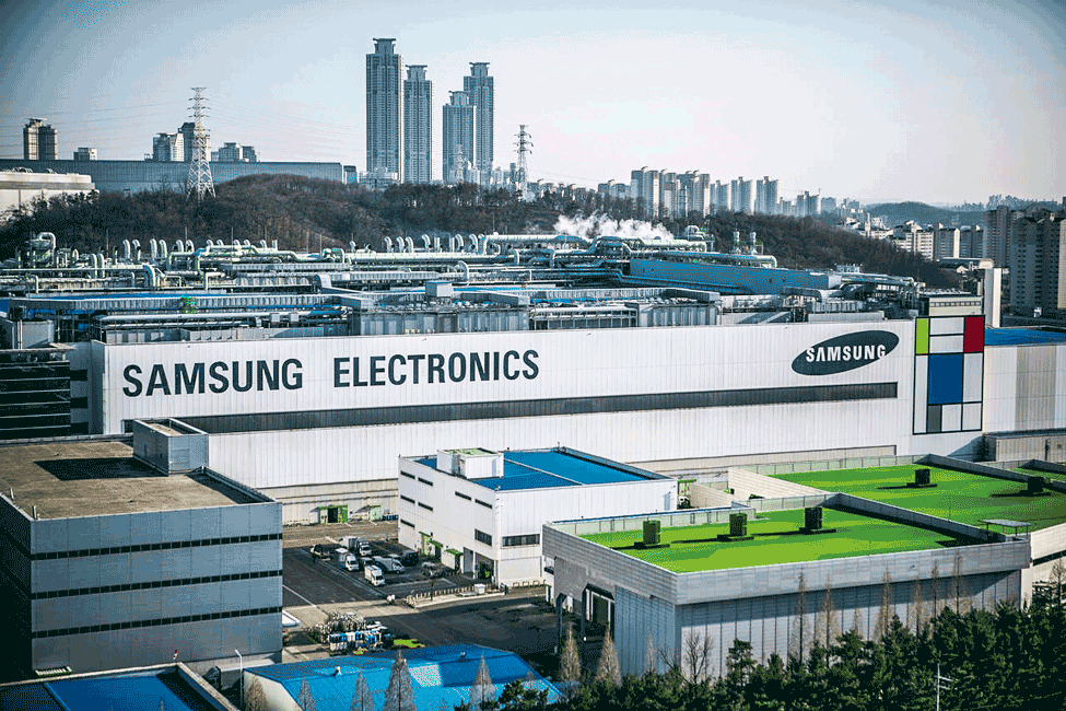 CEO Lee Kun Hee: Tạo nên “kỳ tích Samsung” ảnh 2