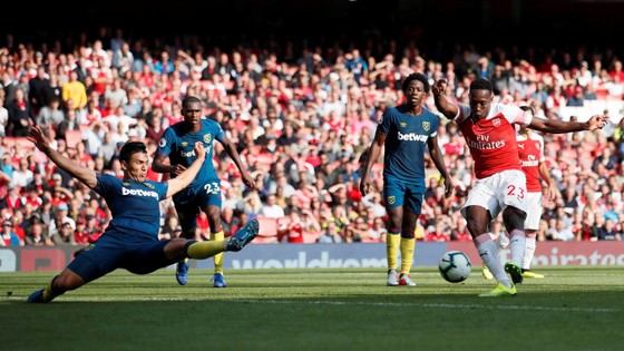 Trực tiếp Arsenal - West Ham ảnh 9