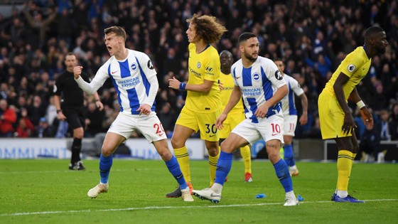 TRỰC TIẾP: Brighton - Chelsea: Săn tìm chiến thắng ảnh 4