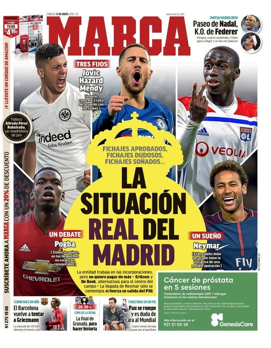 Ký 6 năm với Luka Jovic, Real Madrid chờ Mendy, Hazard và… Mbappe ảnh 1
