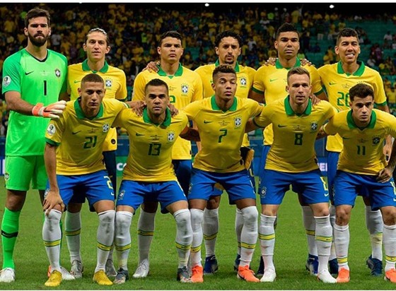 TRỰC TIẾP Brazil - Venezuela: Arthur trở lại, Selecao săn tìm bàn thắng ảnh 3
