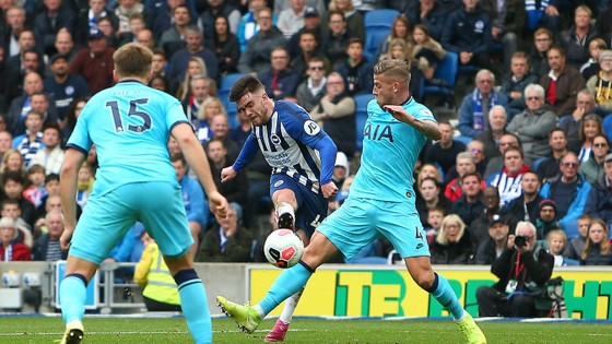 TRỰC TIẾP Brighton - Tottenham: Cú sốc tinh thần ảnh 6