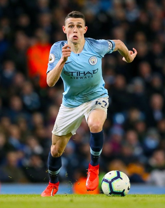 Pep Guardiola : Không bán Foden dù với giá 500 triệu EURO ảnh 1
