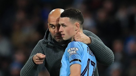 Pep Guardiola : Không bán Foden dù với giá 500 triệu EURO ảnh 2