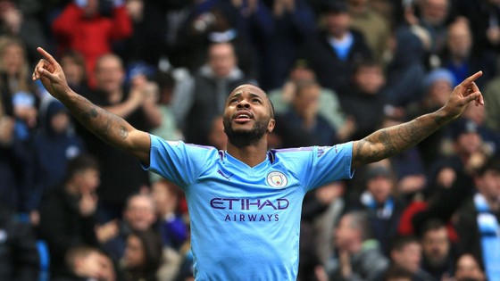 Man City - Aston Villa 3-0: Sterling, De Bruyne và Gundogan ghi tuyệt phẩm ảnh 10