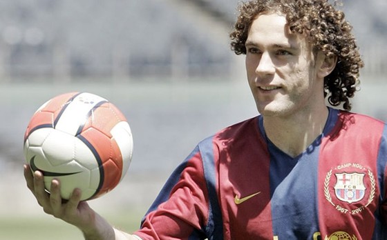 Ứng viên thay Valverde dẫn dắt Barcelona là… Thierry Henry ảnh 1