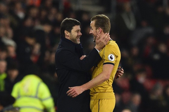 Harry Kane cảm ơn Pochettino giúp anh biến giấc mơ thành sự thật ảnh 1