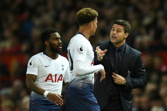 Harry Kane cảm ơn Pochettino giúp anh biến giấc mơ thành sự thật ảnh 3