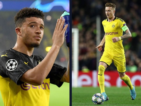 Klopp mập mờ về khả năng ký với Jadon Sancho ảnh 1