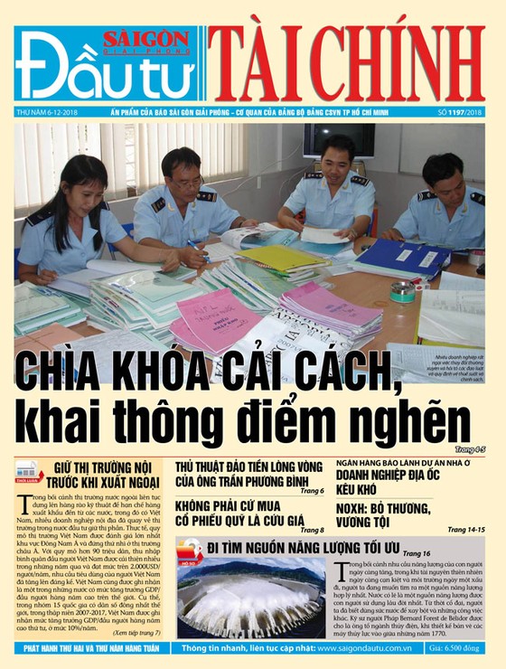 Đón đọc ĐTTC phát hành thứ năm ngày 6-12 ảnh 1