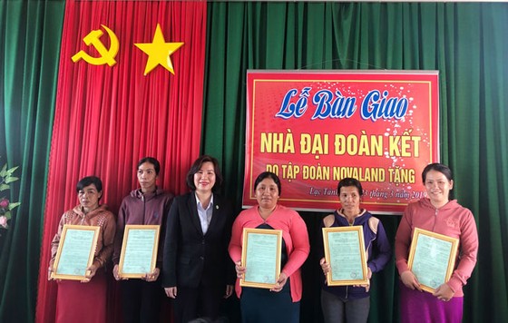 Novaland đồng hành ĐH Phan Thiết nâng cao chất lượng nguồn nhân lực tại chỗ ảnh 3