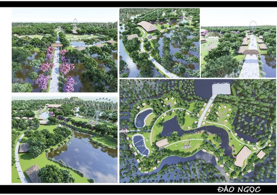 Trà Sư - Nàng tiên thức giấc ảnh 2