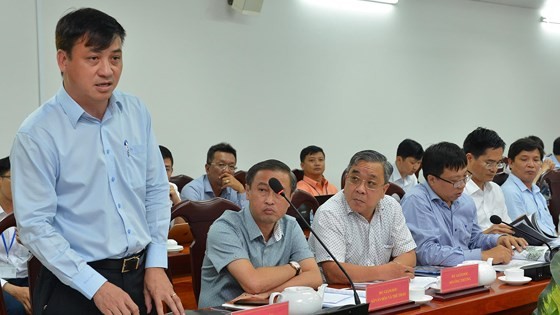 Khảo sát kênh Nhiêu Lộc Thị Nghè để “đột phá chỉnh trang đô thị" ảnh 1