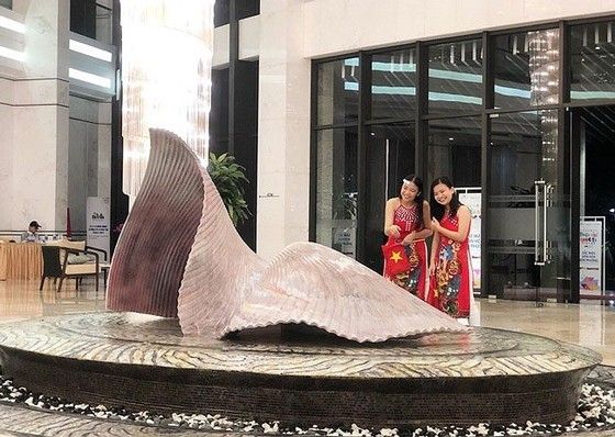 Khám phá khu nghỉ dưỡng “sóng nước” độc đáo Nam Hội An ảnh 5