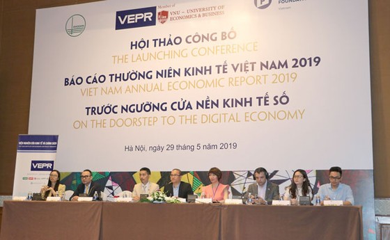 VEPR: Tăng trưởng GDP đạt 6,81% trong năm nay ảnh 1