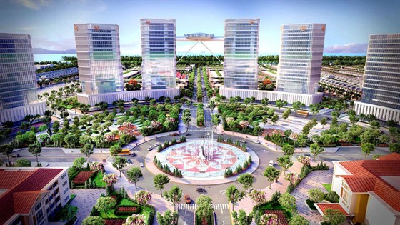 Kita Group khởi công dự án Stella Mega City tại Cần Thơ ảnh 1