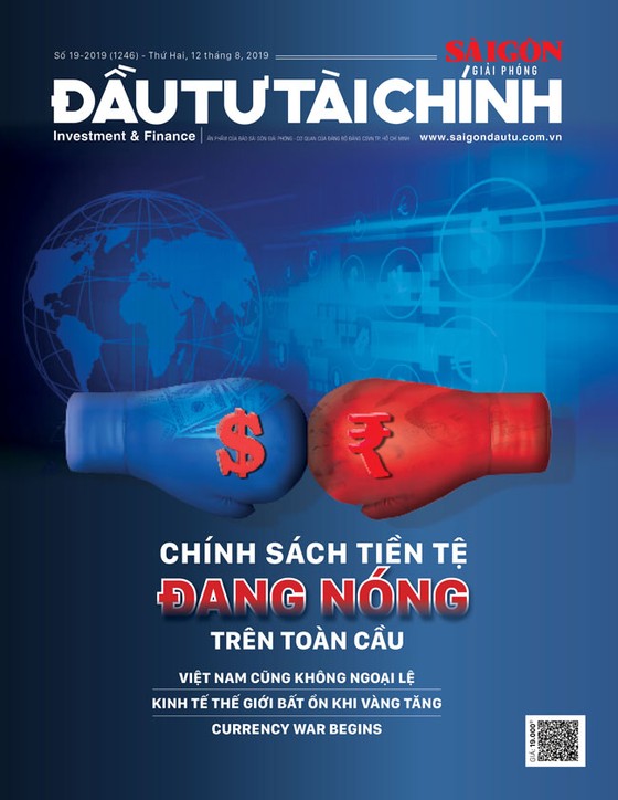 Đón đọc ĐTTC bộ mới số 19 phát hành thứ hai ngày 12-8 ảnh 1