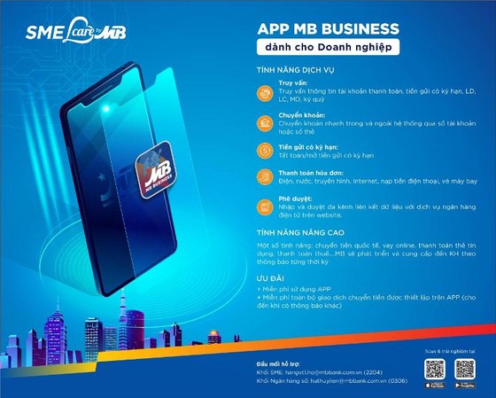 MB: Tiến nhanh, tiến chắc trên hành trình chuyển đổi số ảnh 1