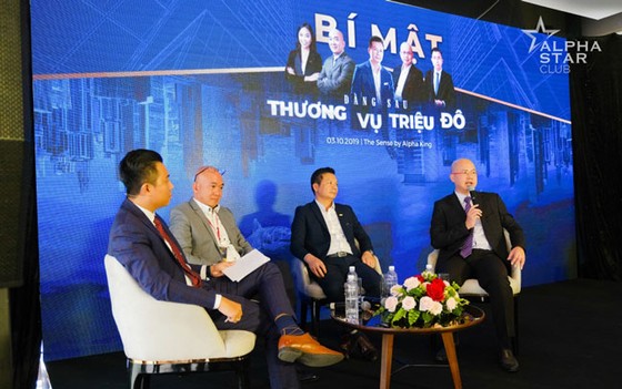 Cùng Shark giải mã bí quyết tư vấn - thành công trong lĩnh vực bất động sản hạng sang ảnh 2