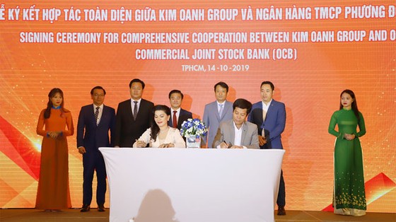3 đối tác lớn đồng hành cùng Kim Oanh Group ảnh 2