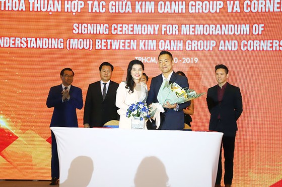 3 đối tác lớn đồng hành cùng Kim Oanh Group ảnh 3