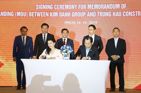 3 đối tác lớn đồng hành cùng Kim Oanh Group ảnh 4