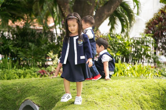 Ra mắt Trường Mầm non Thế giới Mặt trời little em’s ảnh 3