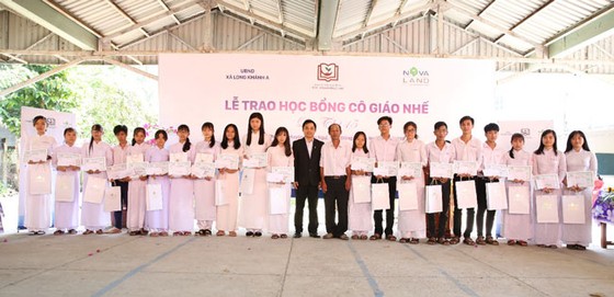 Học bổng Cô giáo Nhế - hành trình 15 năm “Chắp cánh ước mơ” ảnh 1