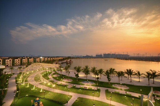 Trải nghiệm thẻ “đặc quyền” cư dân Vinhomes Ocean Park ảnh 1