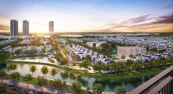 Trải nghiệm thẻ “đặc quyền” cư dân Vinhomes Ocean Park ảnh 2