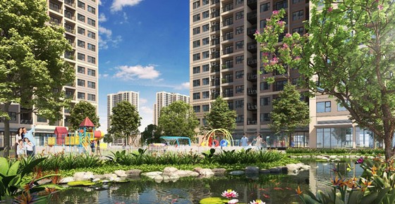 Trải nghiệm thẻ “đặc quyền” cư dân Vinhomes Ocean Park ảnh 3