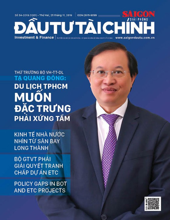 Đón đọc ĐTTC bộ mới số 34 phát hành thứ hai ngày 25-11 ảnh 1