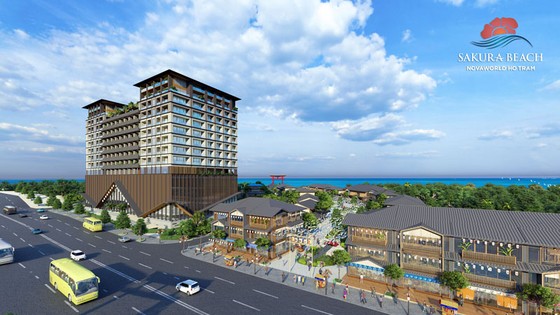 Nhà đất Bà Rịa – Vũng Tàu - tâm điểm thu hút đầu tư ảnh 1