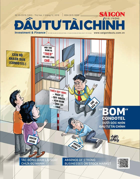 Đón đọc ĐTTC bộ mới số 35 phát hành thứ hai ngày 2-12 ảnh 1