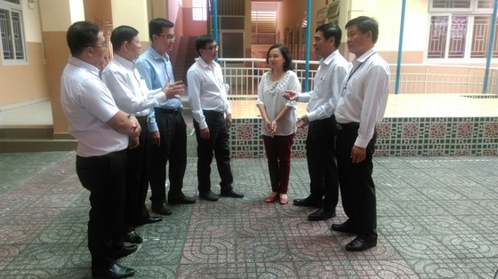 Lắng nghe và trao đổi về quản lý trật tự xây dựng ảnh 3