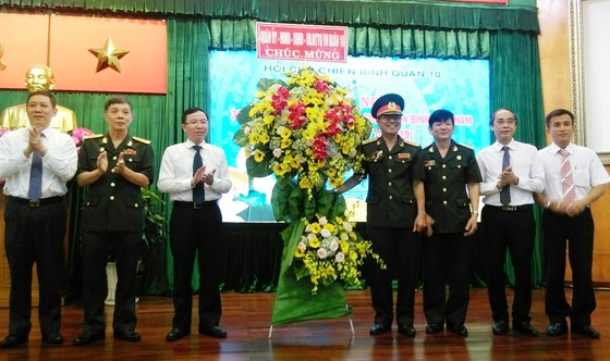 Phát huy truyền thống tốt đẹp 'Bộ đội Cụ Hồ' ảnh 1