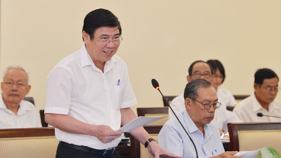 Bí thư Thành ủy TPHCM: Triển khai quyết liệt, đồng bộ và sáng tạo cơ chế, chính sách đặc thù vì cả nước ảnh 3