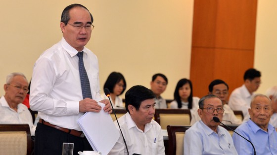 Bí thư Thành ủy TPHCM: Triển khai quyết liệt, đồng bộ và sáng tạo cơ chế, chính sách đặc thù vì cả nước ảnh 4