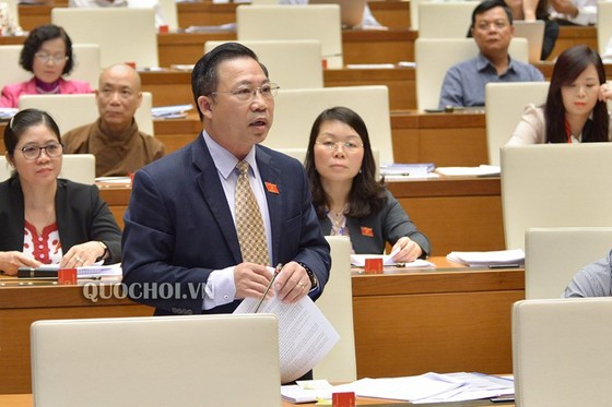 Về vi phạm của cơ quan điều tra: ĐB Lưu Bình Nhưỡng và GĐ Công an tranh luận nảy lửa ảnh 1