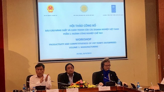 Năng suất lao động ngành chế biến, chế tạo của Việt Nam chỉ bằng 7% Nhật Bản, Hàn Quốc ảnh 1