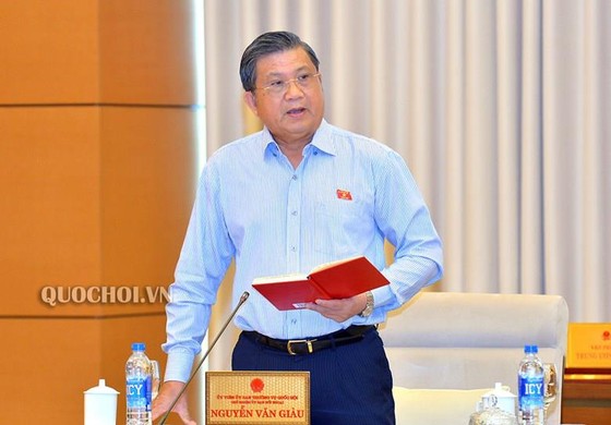 Chủ tịch Quốc hội yêu cầu rút kinh nghiệm về tình trạng ĐBQH vắng họp nhiều ảnh 1