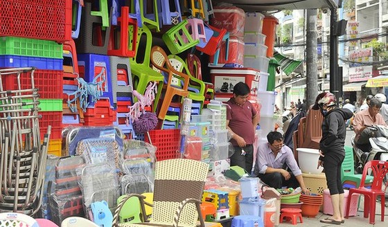Thúc đẩy hay làm tê liệt hộ kinh doanh? ảnh 2