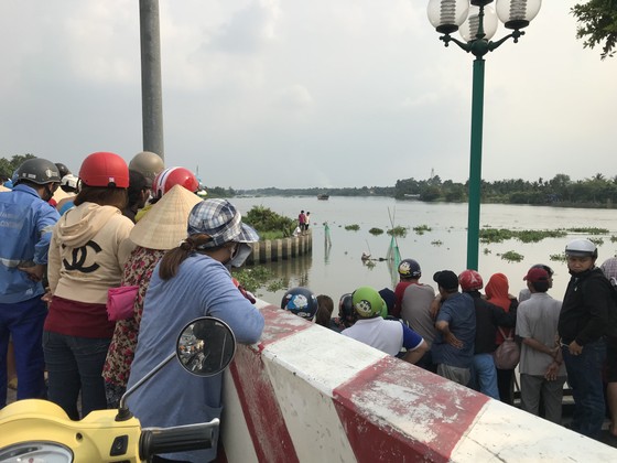 Hốt hoảng phát hiện thi thể người đàn ông tử vong ở sông Sài Gòn ảnh 3