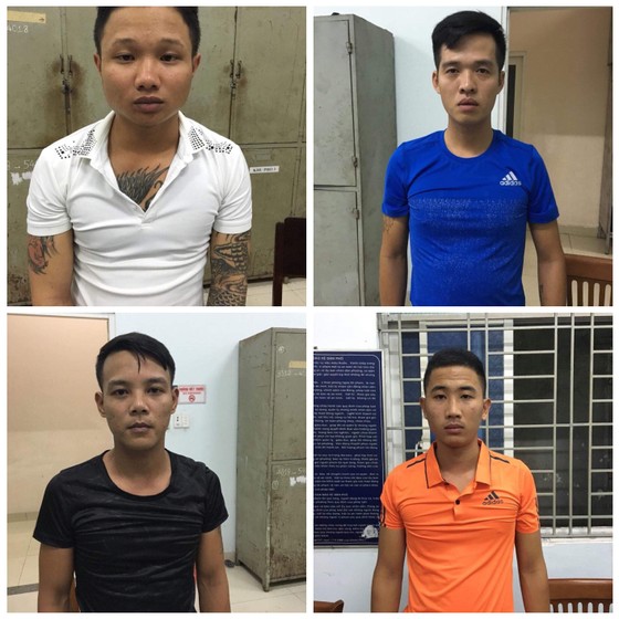 Giải cứu người phụ nữ bị nhóm giang hồ bắt giữ đánh đập giam lỏng ở TPHCM ảnh 2