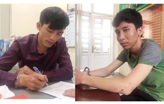 Đã thu hồi 1,7 tỷ đồng trong vụ cướp tại trạm thu phí Dầu Giây ảnh 1
