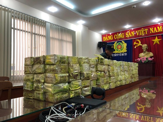 Bắt thêm lô hàng 276 kg ma tuý trong đường dây ma tuý lớn nhất từ trước tới nay ảnh 2